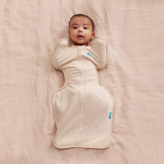 Fase 1 Swaddle UP 1.0 Oatmeal - Afbeelding 5