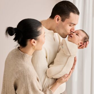 Fase 1 Swaddle UP 1.0 Oatmeal - Afbeelding 7