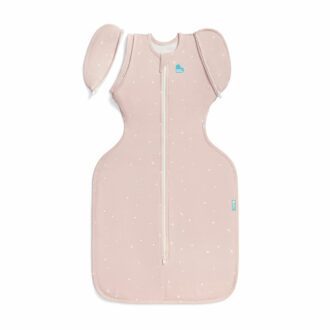 Fase 2 Transition Bag 1.0 Powder Pink