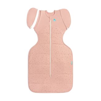 SWADDLE UP™ Overgangsslaapzak  Fase 2 | 2.5 TOG | Rose