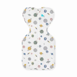 SWADDLE UP™ Inbakerslaapzak Fase 1 | 0.2 TOG | Planet