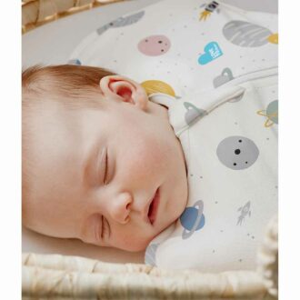 SWADDLE UP™ Inbakerslaapzak Fase 1 | 0.2 TOG | Planet - Afbeelding 3