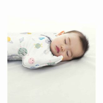 SWADDLE UP™ Inbakerslaapzak Fase 1 | 0.2 TOG | Planet - Afbeelding 4