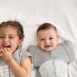 SWADDLE UP™ Overgangsslaapzak Fase 2 | 1.5 TOG | Northstar - Afbeelding 6