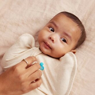 SWADDLE UP™ Inbakerslaapzak Fase 1 | 1.5 TOG | Twigs - Afbeelding 2