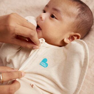 SWADDLE UP™ Inbakerslaapzak Fase 1 | 1.5 TOG | Twigs - Afbeelding 3