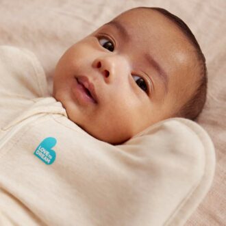 SWADDLE UP™ Inbakerslaapzak Fase 1 | 1.5 TOG | Twigs - Afbeelding 4