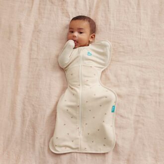 SWADDLE UP™ Inbakerslaapzak Fase 1 | 1.5 TOG | Twigs - Afbeelding 6