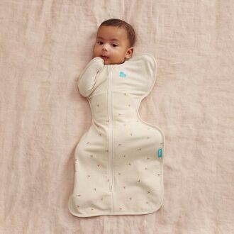 SWADDLE UP™ Inbakerslaapzak Fase 1 | 1.5 TOG | Twigs - Afbeelding 7