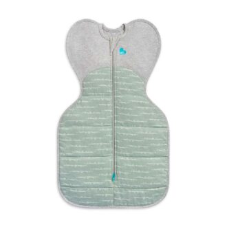 SWADDLE UP™ Inbakerslaapzak Fase 1 | 2.5 TOG | Olijf groen