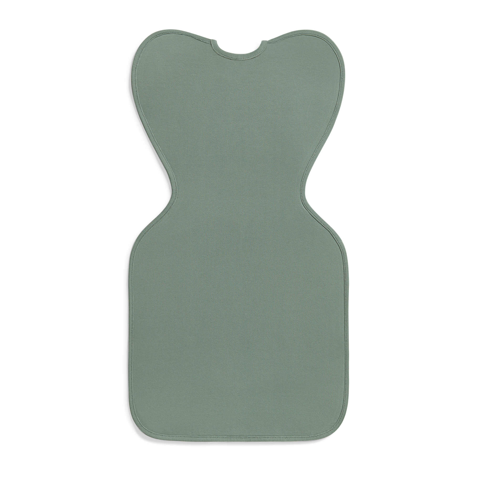 SWADDLE UP™ Inbakerslaapzak Fase 1 | 1.0 TOG | Deep Olive - Afbeelding 6