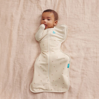 SWADDLE UP™ Inbakerslaapzak Fase 1 | 1.5 TOG | Oat Twigs