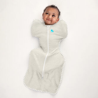 SWADDLE UP™ Inbakerslaapzak | Fase 1 | 1.0 TOG | Sandollar