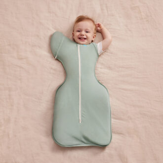 Fase 2 Transition Bag 0.2 Olive M LITE