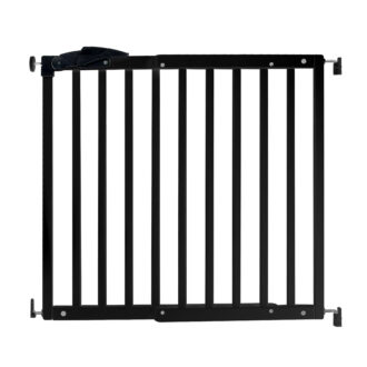 fenss | Oslo traphek hout mat zwart