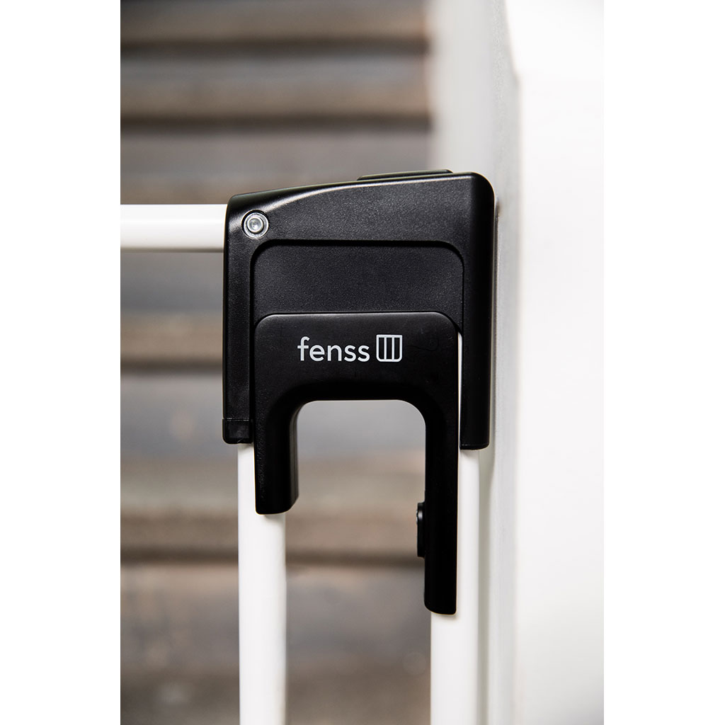 fenss | SafetyDoor traphek | wit - Afbeelding 2