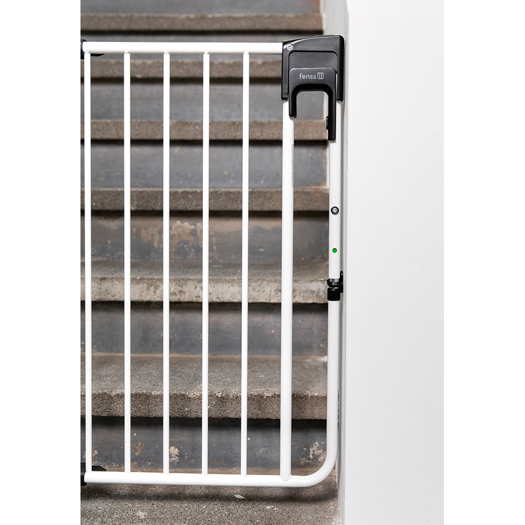 fenss | SafetyDoor traphek | wit - Afbeelding 3