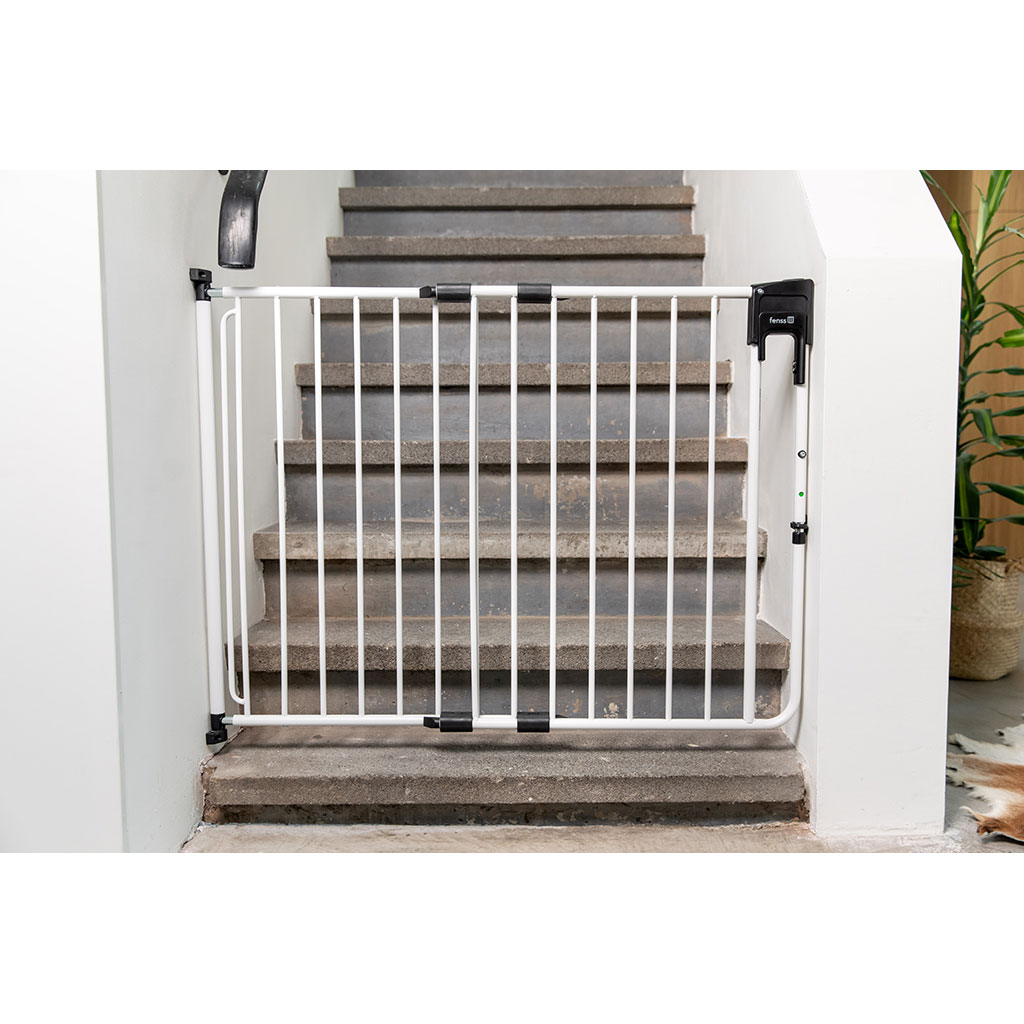 fenss | SafetyDoor traphek | wit - Afbeelding 4