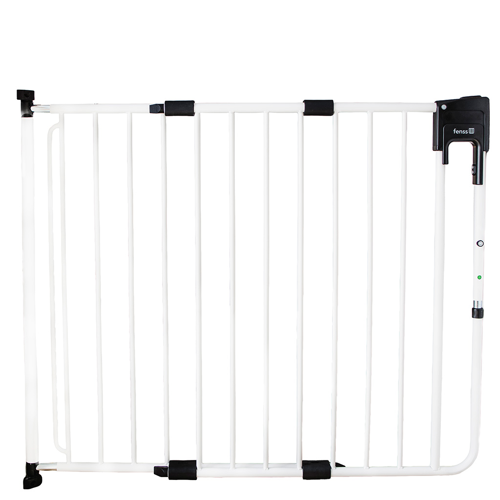 fenss | SafetyDoor traphek | wit