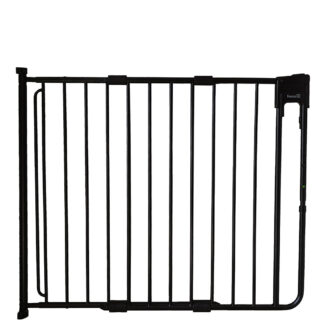 fenss | SafetyDoor traphek | mat zwart