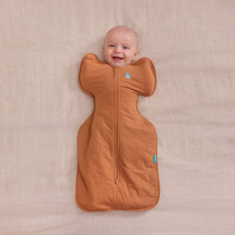 SWADDLE UP™ Inbakerslaapzak Fase 1 | 2.5 TOG | Hazel Quilted
